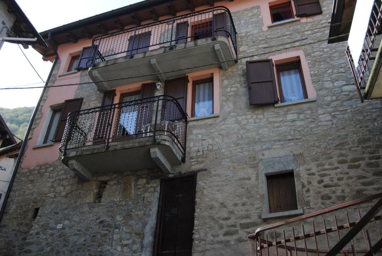 Casa Da Greta Apartment Lezzeno Exterior photo